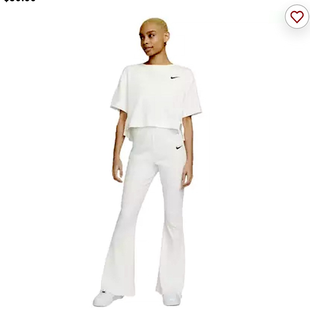 Nike Exclusive Sample With Tag Sportswear Rib Flare Pant